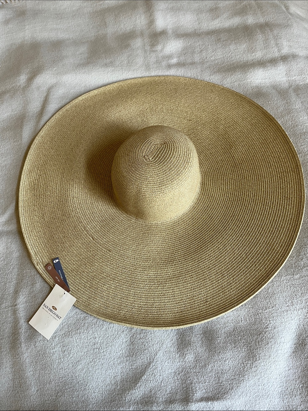 San Diego Hat Company Ultrabraid Sun Hat With Extra Large Floppy Brim